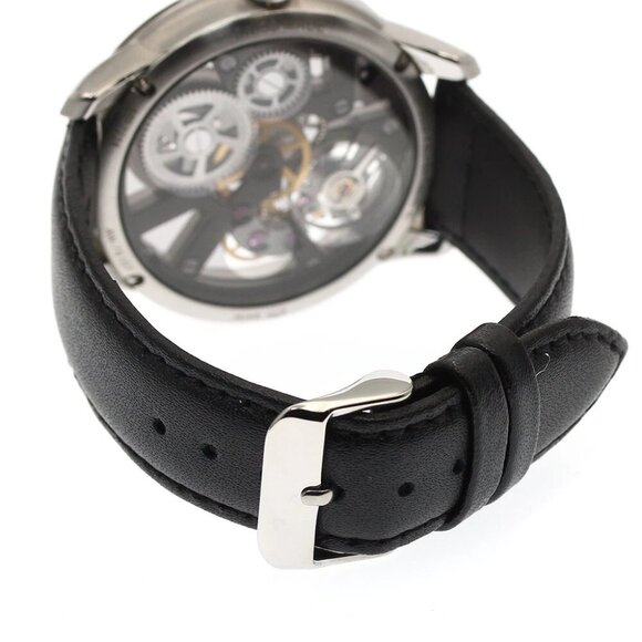 MAURICE LACROIX Masterpiece MP7228-SS001-000 Hand Winding Men's Watch_887418 - Picture 7 of 7